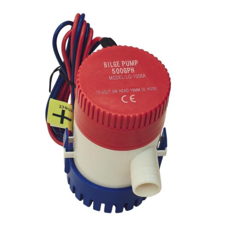 〔ODS13〕12V/24V Pompa Bilge Sub - Men'S Accessories ulasan dan harga