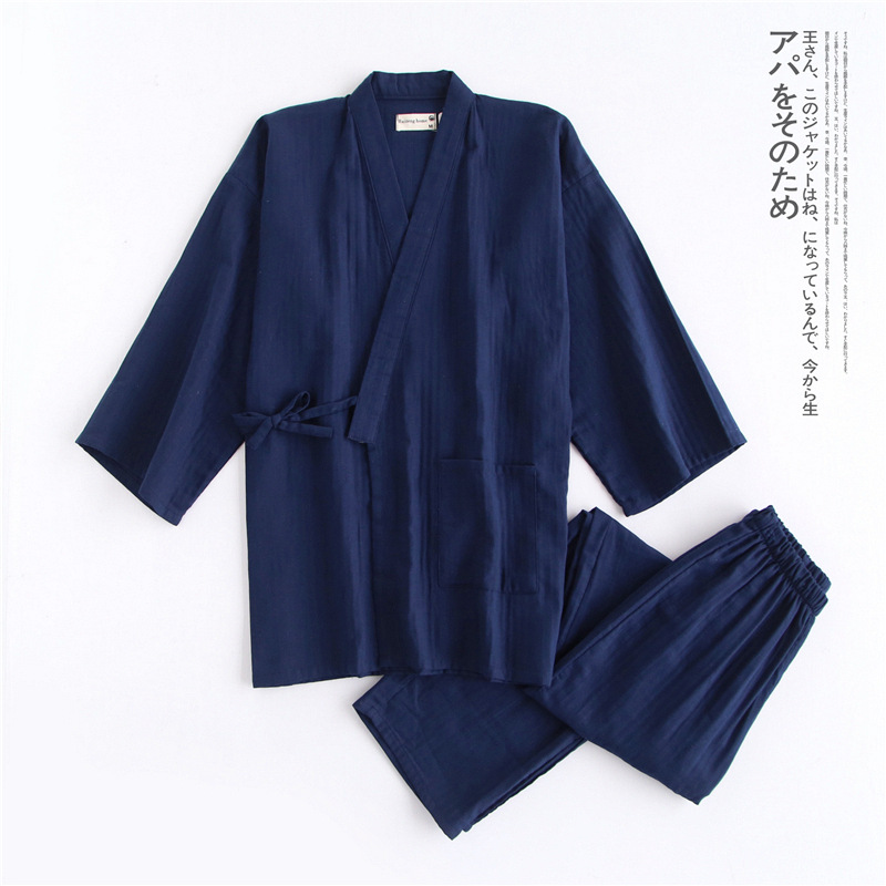 Celana Kardigan Kimono Gaya Je - Men'S Kimono Accessories ulasan dan harga