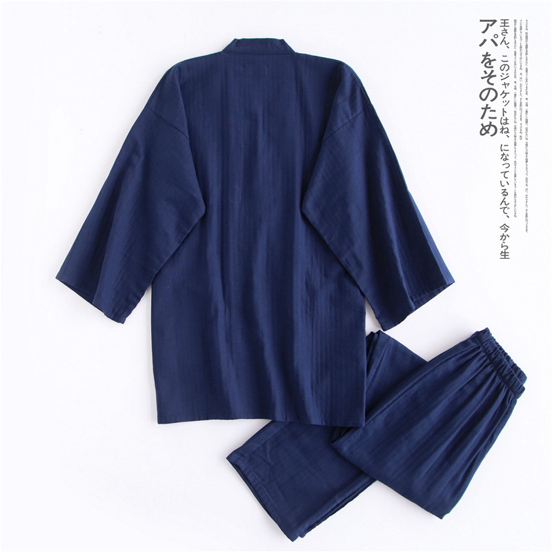 Celana Kardigan Kimono Gaya Je - Men'S Kimono Accessories ulasan dan harga