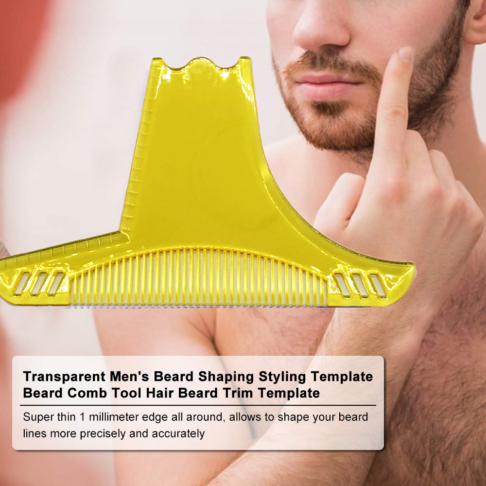 Alat Sisir Jenggot untuk Pria  - Men Accessories Rule ulasan dan harga