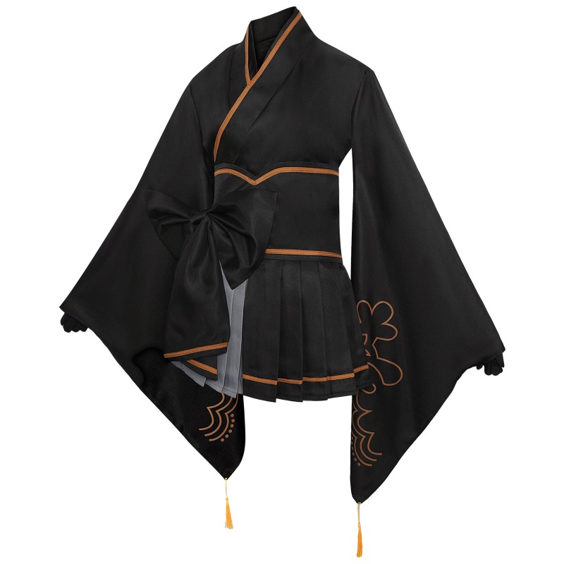 NieR:Automata YoRHa No.2 Tipe  - Men'S Kimono Accessories ulasan dan harga