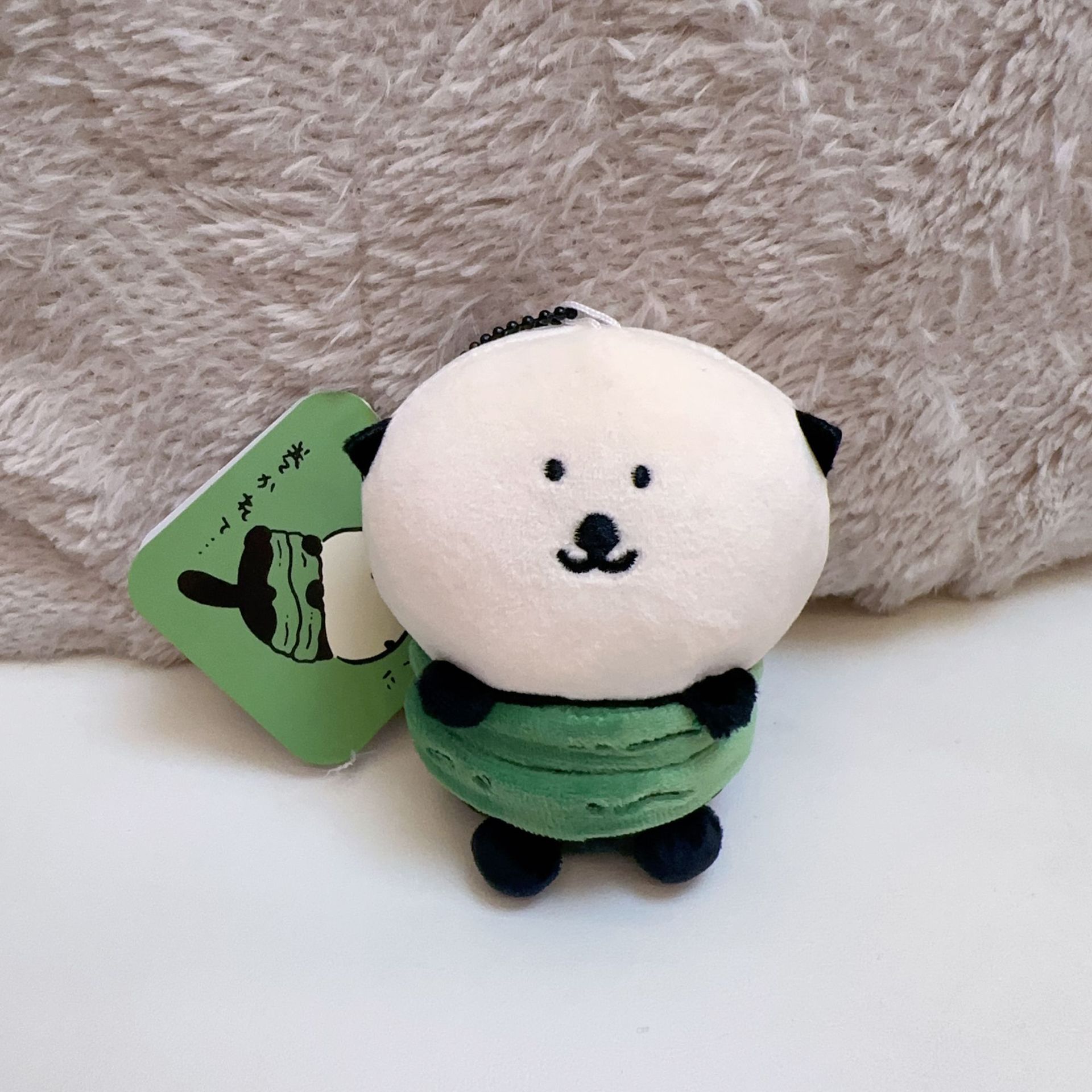 Gantungan Kunci Boneka Jiyi Lu - Men Keychain Accessories ulasan dan harga