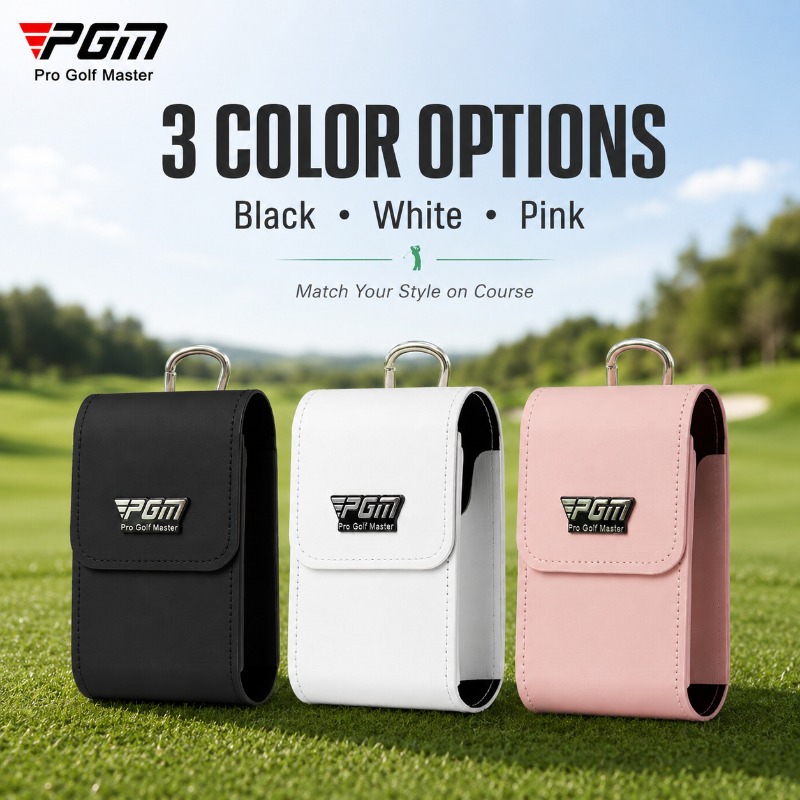 PGM Kantong Pinggang Golf Magn - Men'S Accessories Case ulasan dan harga