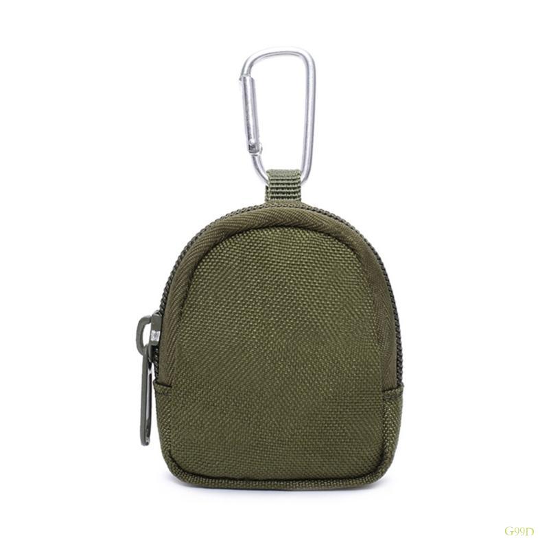 1 Buah Tas Kunci Portabel Luar - Coin Holder Men ulasan dan harga