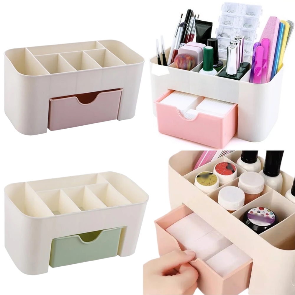 Kotak penyimpan kosmetik, Laci - Men'S Accessories Drawer Organizer ulasan dan harga