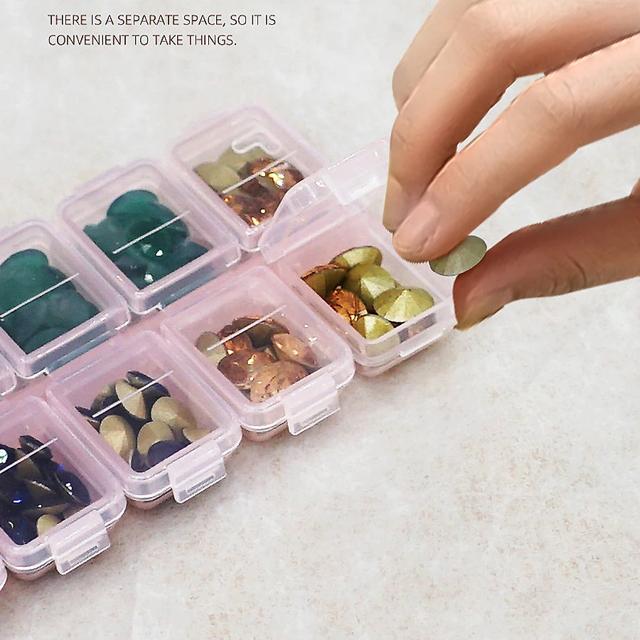 Kotak Penyimpanan Plastik 12 K - Men'S Accessories Drawer Organizer ulasan dan harga