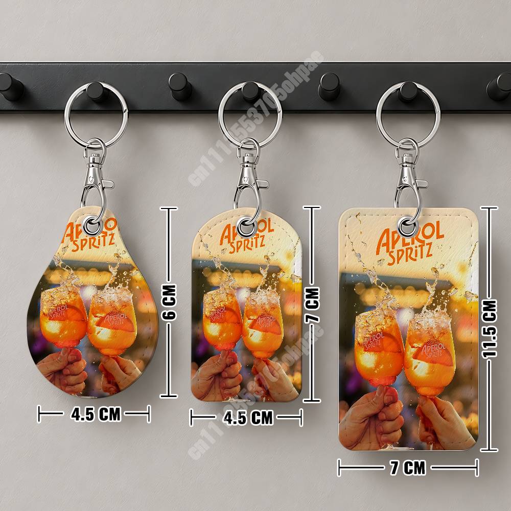 Gantungan Kunci Kulit Prosecco - Men Keychain Accessories ulasan dan harga