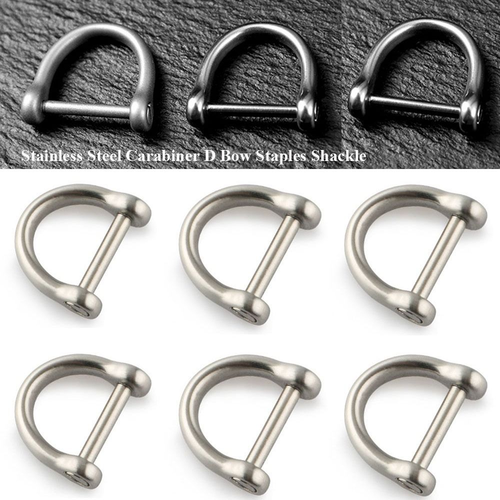 Carabiner baja tahan karat pad - Keychain Multi Tool ulasan dan harga