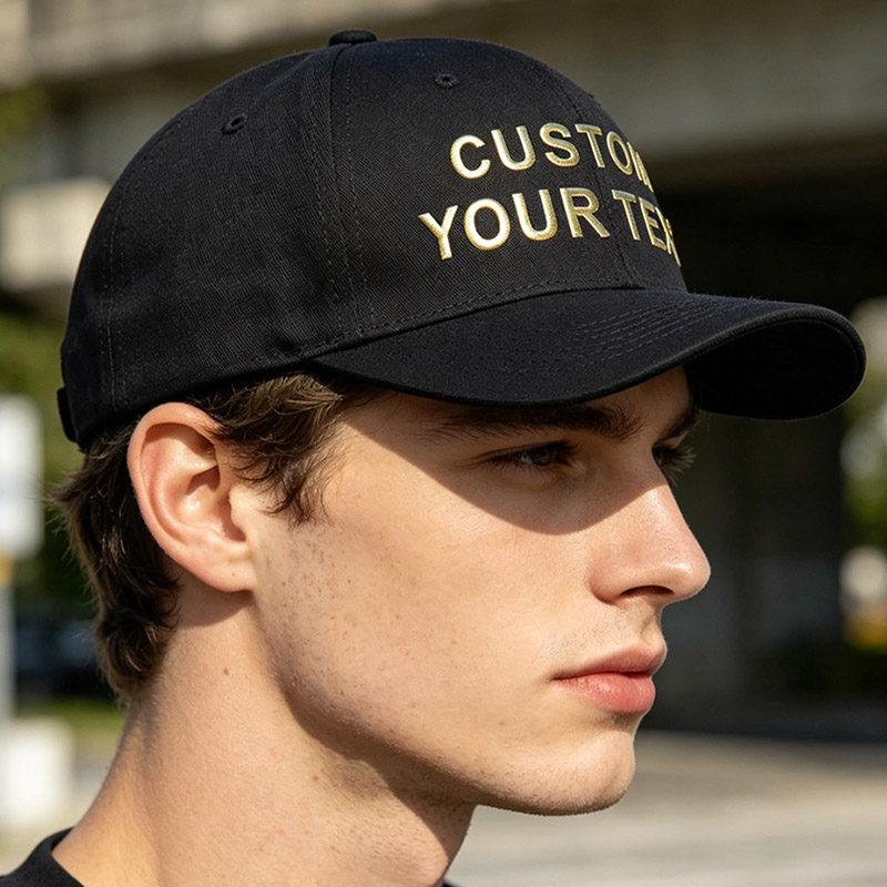 Topi Trucker 3D Custom dengan  - Hat Snapback Cap ulasan dan harga