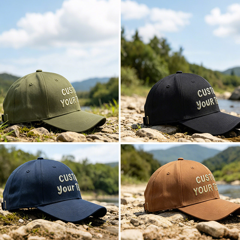 Topi Trucker 3D Custom dengan  - Hat Snapback Cap ulasan dan harga