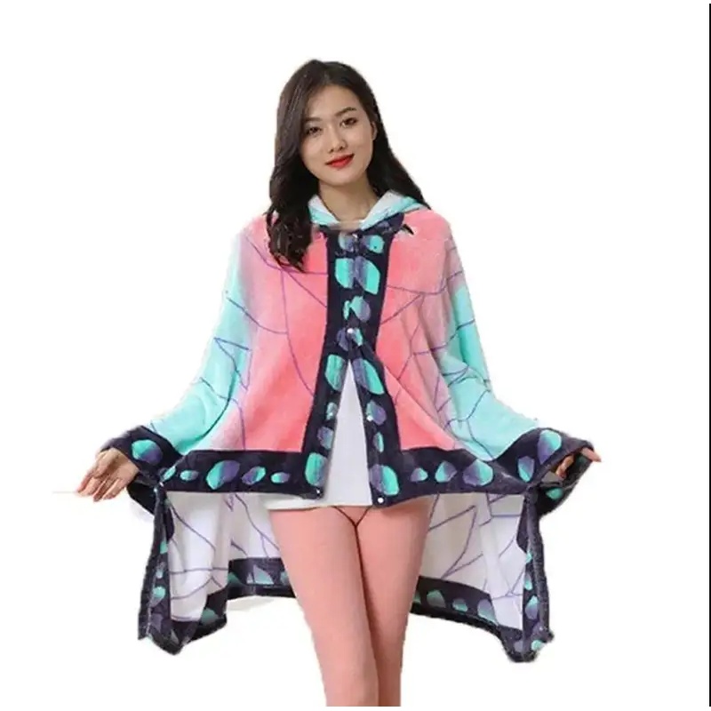 COSJapanese Anime Tanjiro Nezu - Men'S Kimono Accessories ulasan dan harga