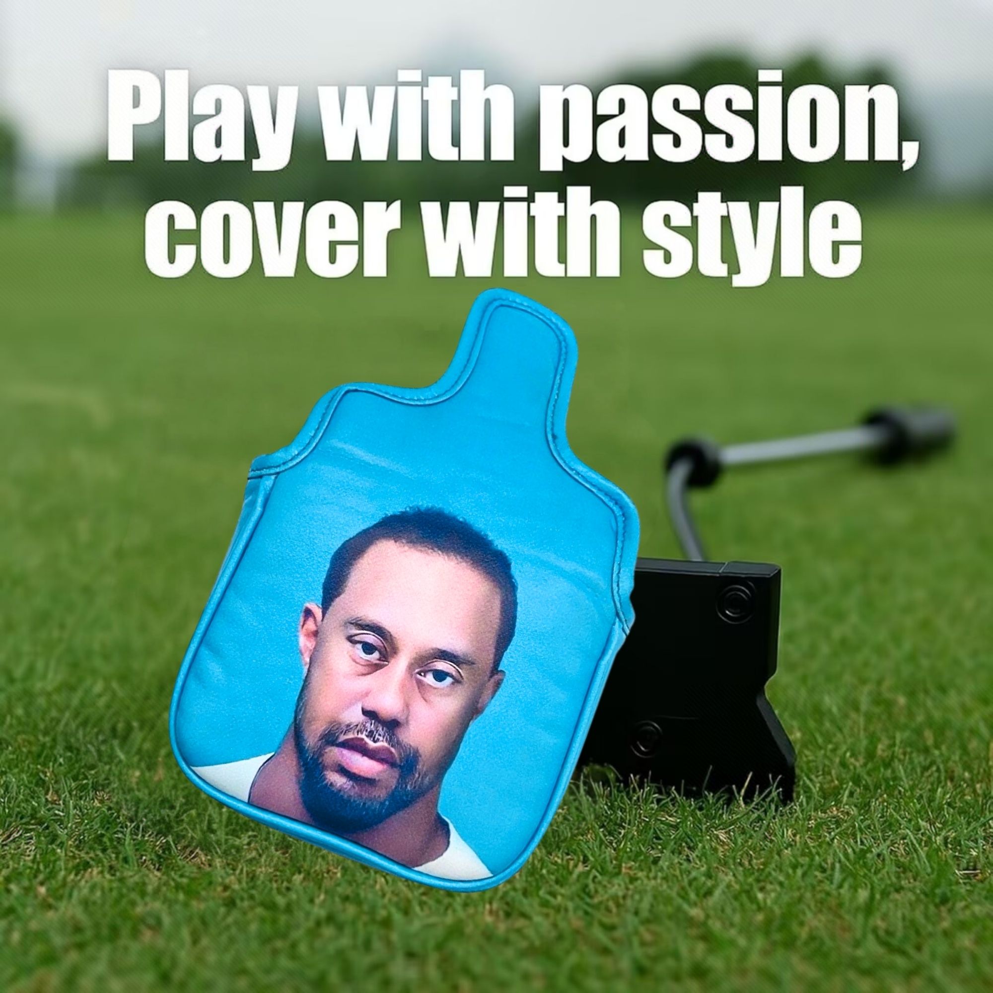 Penutup Kepala Putter Golf Luc - Men'S Accessories ulasan dan harga