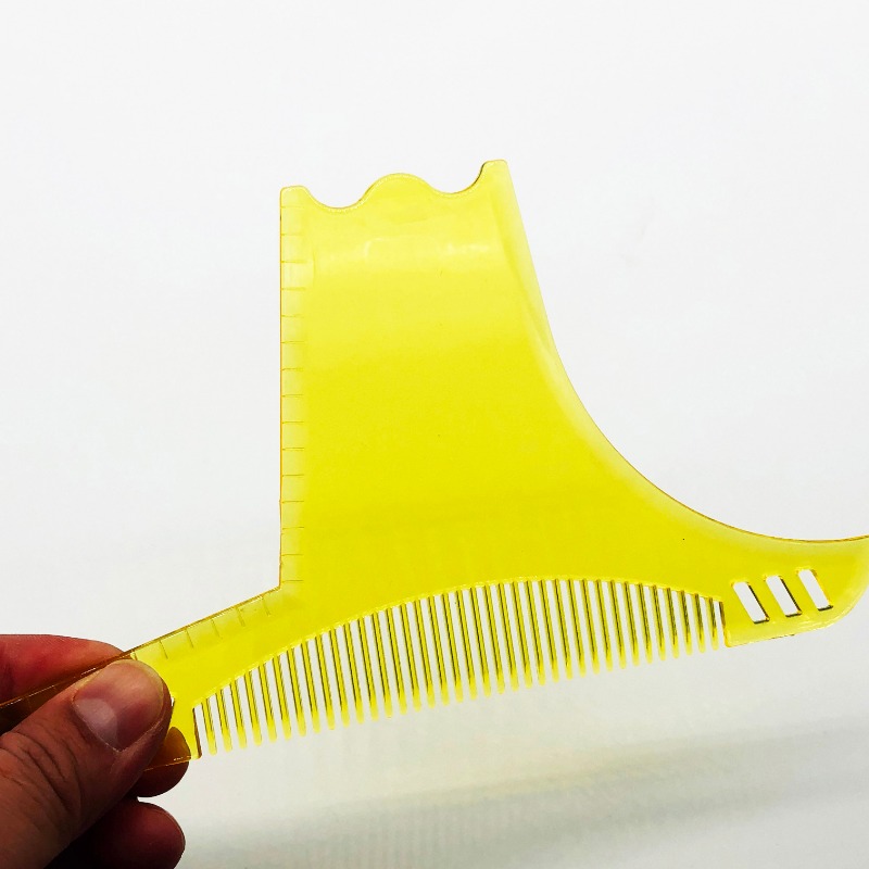 Sisir Template Jenggot, Alat P - Men Accessories Rule ulasan dan harga