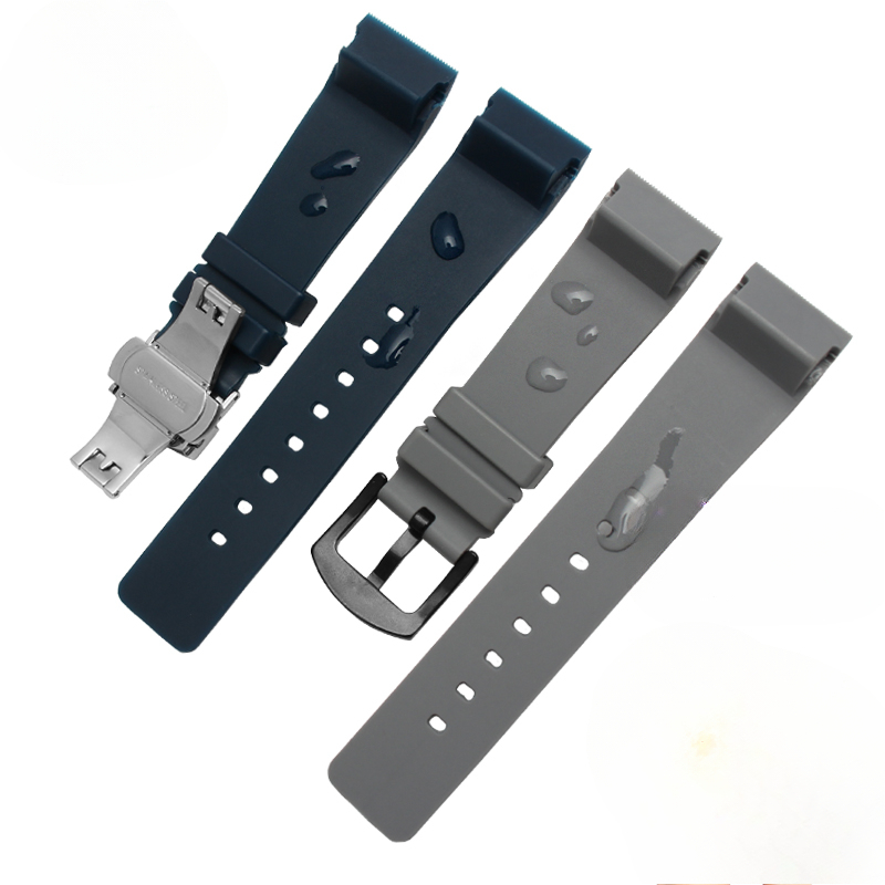 Tali Jam Tangan Silikon Hitam  - Men'S Accessories Cartier ulasan dan harga