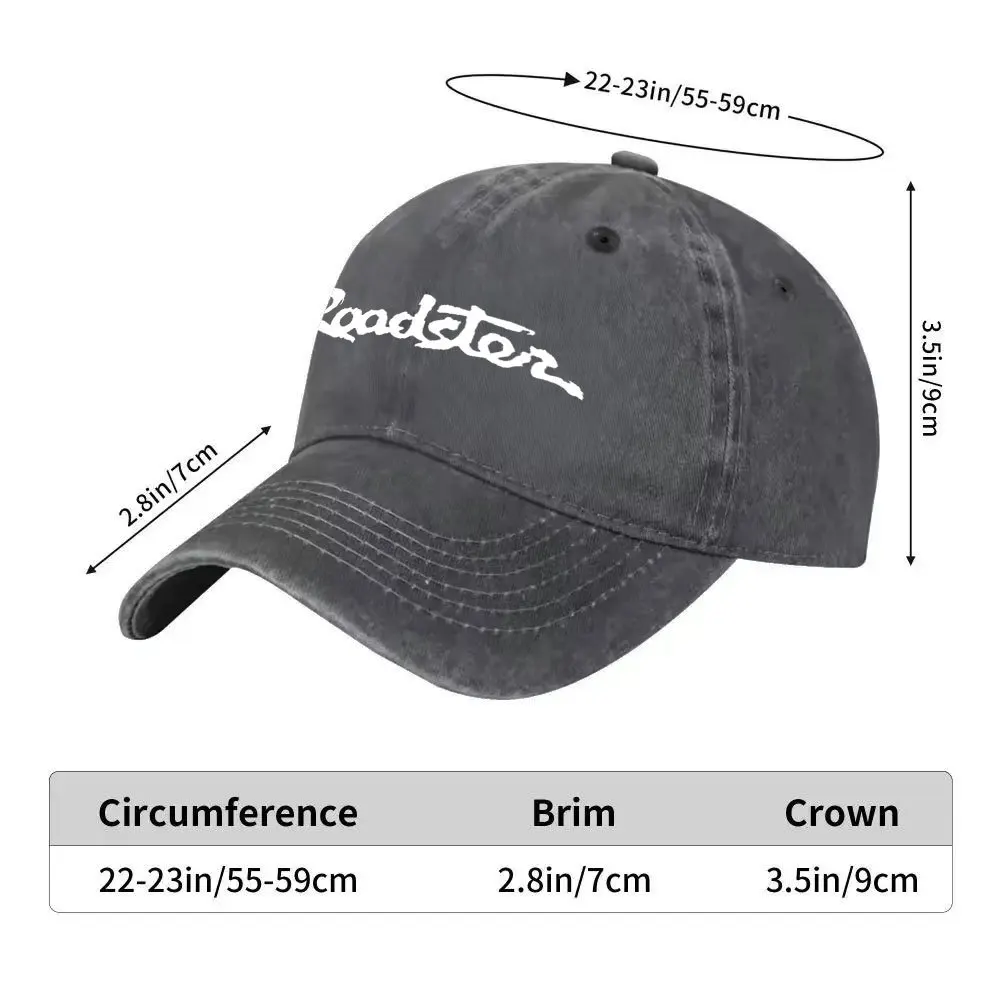 Topi Bisbol Logo Mobil Roadste - Men'S Accessories Best ulasan dan harga