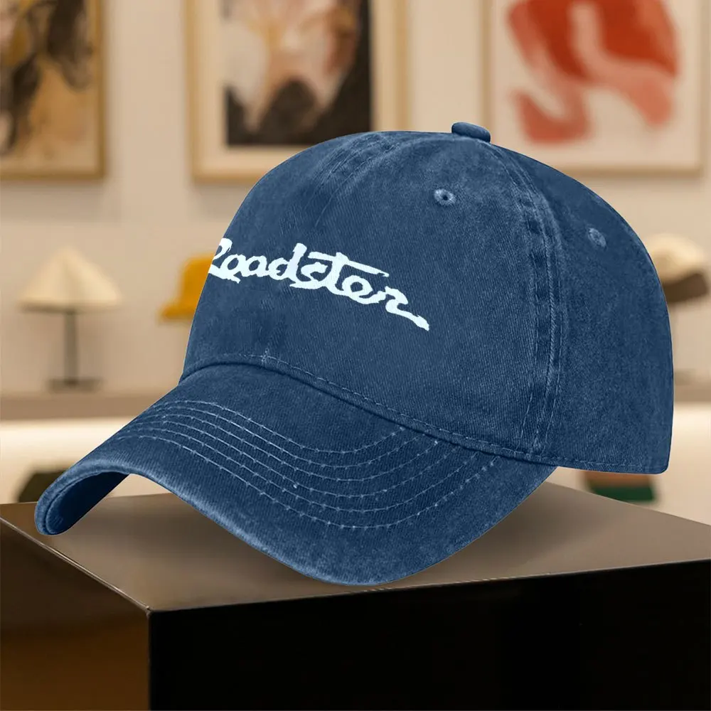 Topi Bisbol Logo Mobil Roadste - Men'S Accessories Best ulasan dan harga
