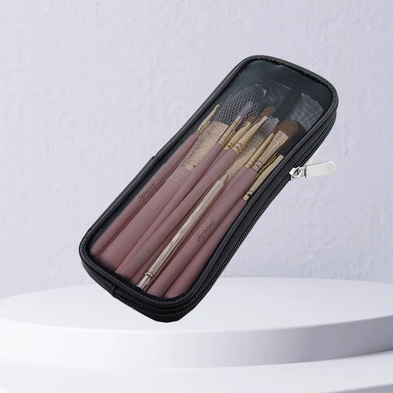 Kuas rias, perjalanan wadah ko - Men'S Accessories Case ulasan dan harga