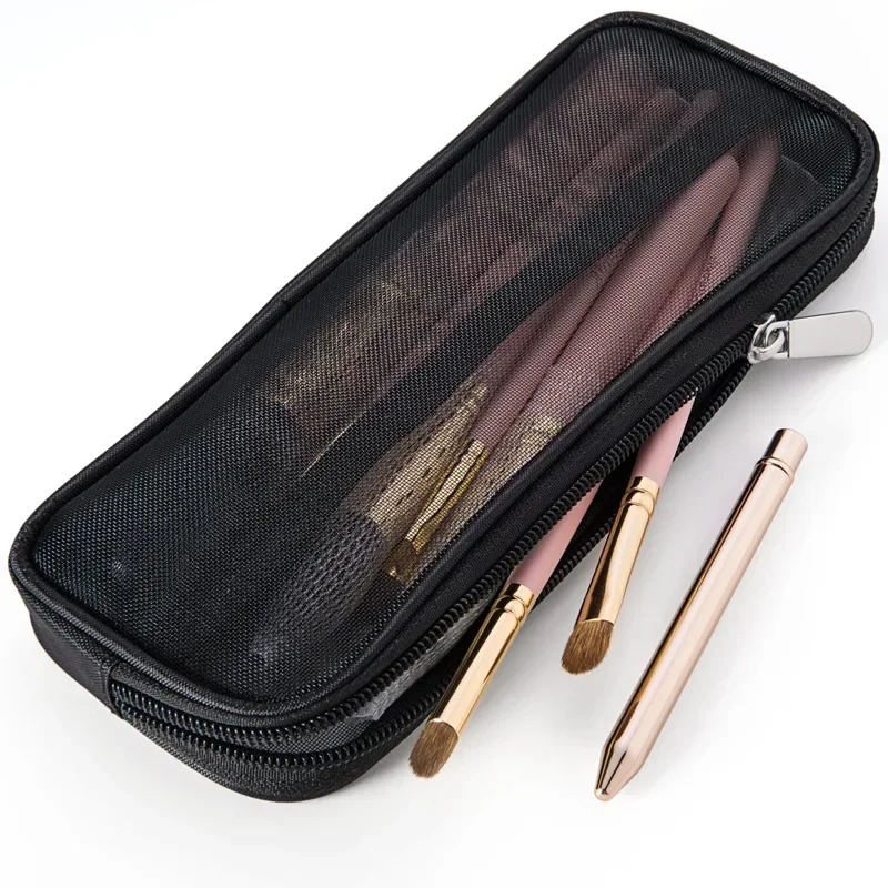 Kuas rias, perjalanan wadah ko - Men'S Accessories Case ulasan dan harga