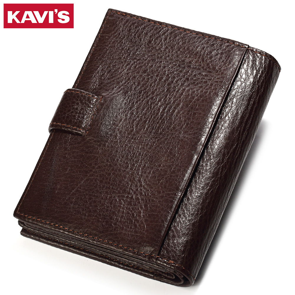 KAVIS dompet kulit asli tempat - Coin Holder Men ulasan dan harga